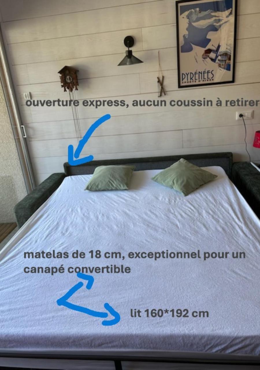 L'Appart De Saint-Lary 外观 照片